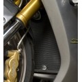 R&G Racing Radiator Guard for the Triumph Daytona 675 '06-'12